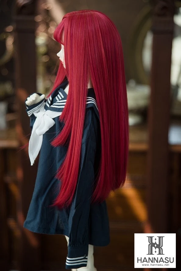 HW-1125 (9~10inch) Sample Color | PREORDER | WIG - Image 8
