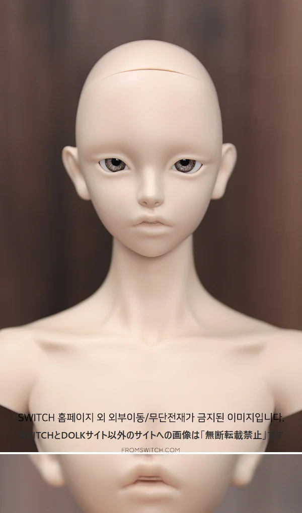 HWAHUI: Hiver Head | Item in Stock | PARTS - Image 10