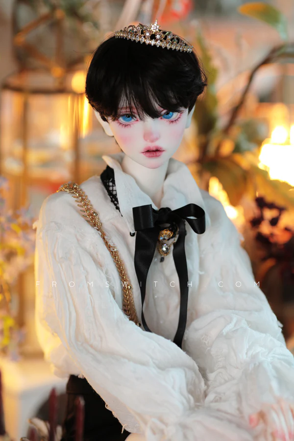 HWAHUI: Hiver Head | Item in Stock | PARTS - Image 4