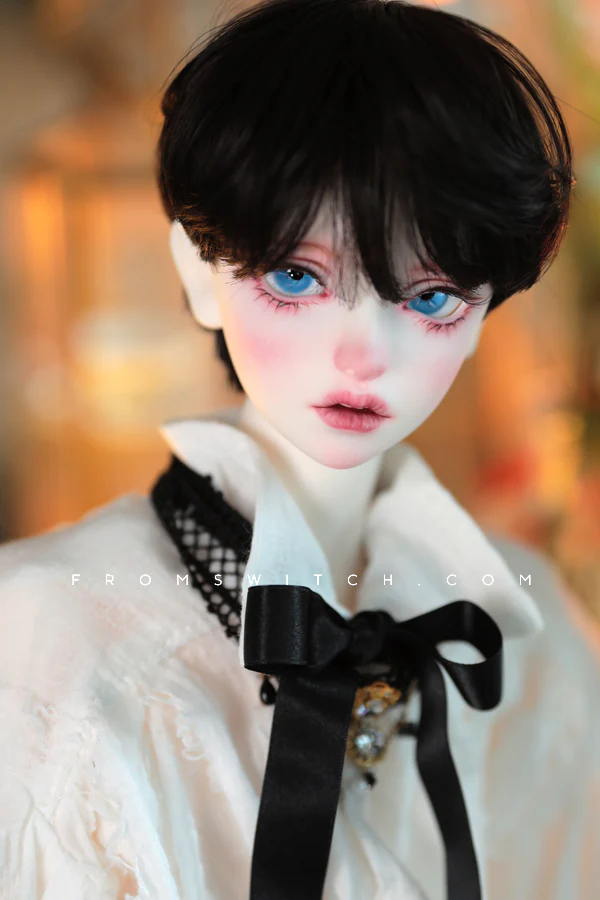 HWAHUI: Hiver Head | Item in Stock | PARTS - Image 5