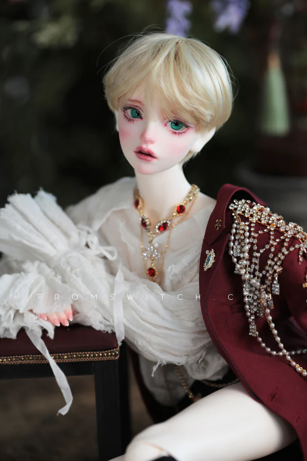 HWAHUI: Hiver Head | Item in Stock | PARTS - Image 7