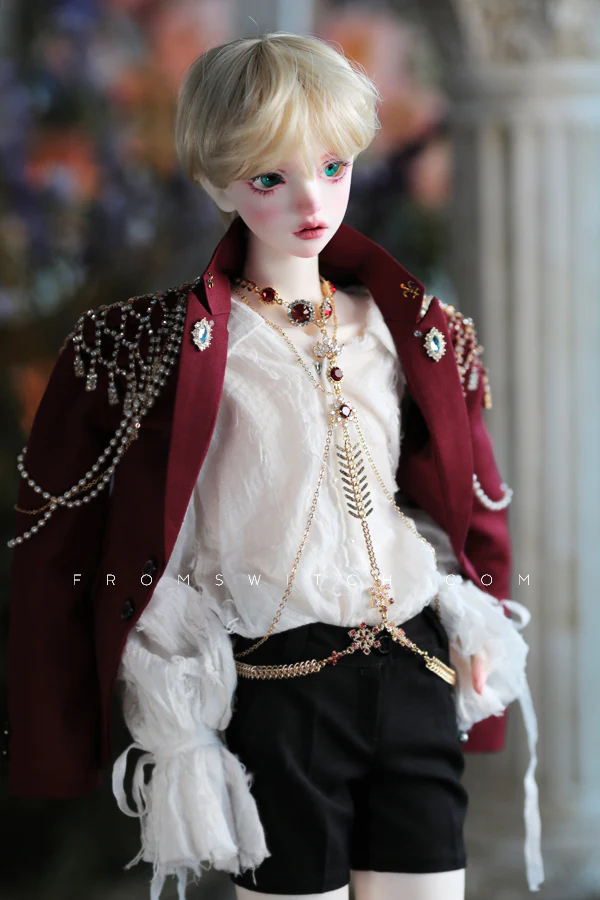 HWAHUI: Hiver Head | Item in Stock | PARTS - Image 8