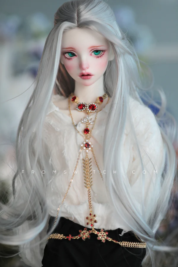 HWAHUI: Hiver Head | Item in Stock | PARTS - Image 9