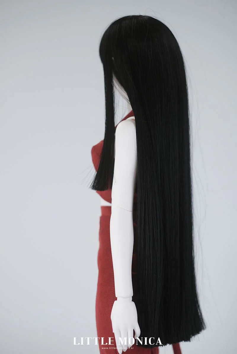 Hyacinth(L) - Black | PREORDER | WIG - Image 4