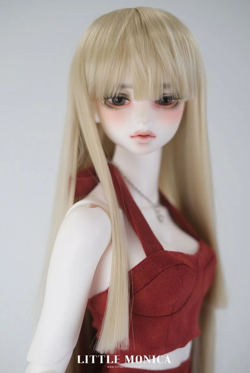 Hyacinth(L) - Cream Blond | PREORDER | WIG - Image 2