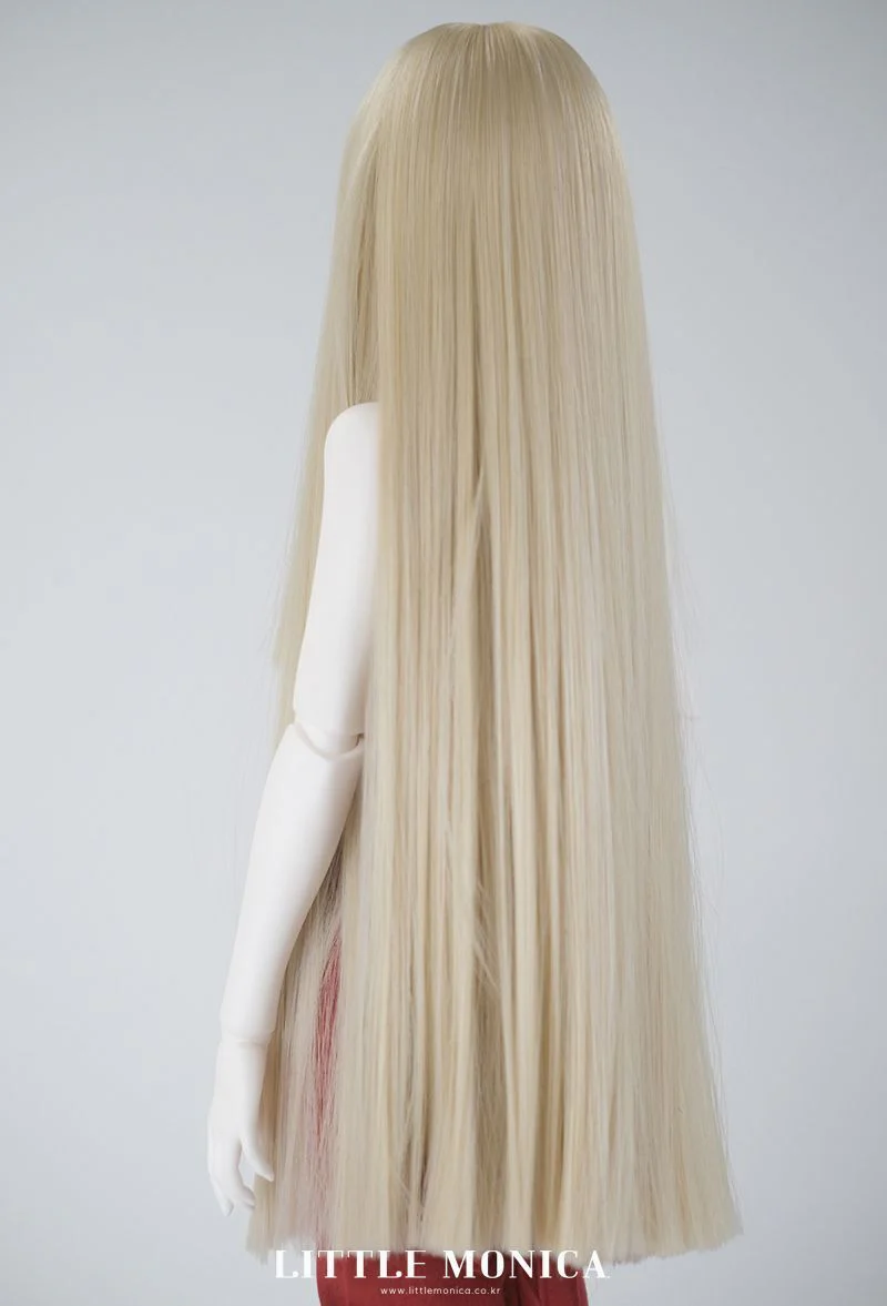 Hyacinth(L) - Cream Blond | PREORDER | WIG - Image 4