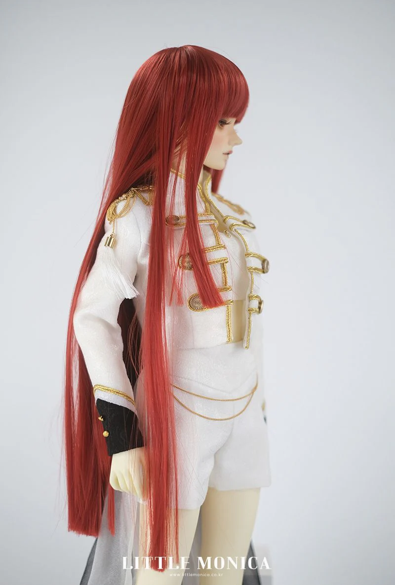 Hyacinth(L) - Sweet Red | PREORDER | WIG - Image 2