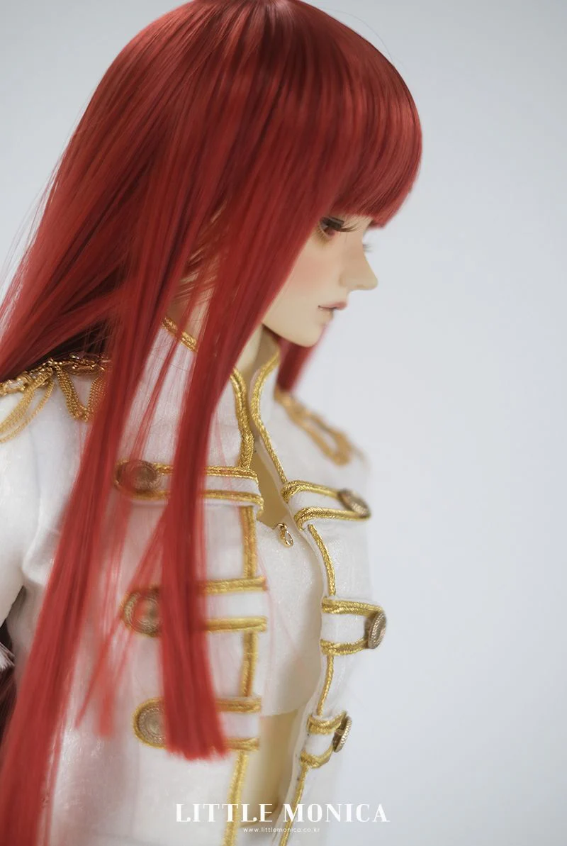 Hyacinth(L) - Sweet Red | PREORDER | WIG - Image 3