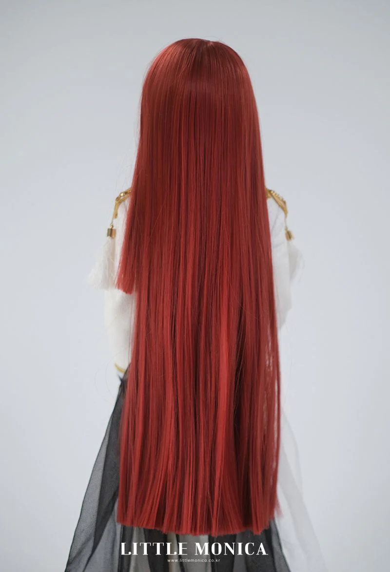 Hyacinth(L) - Sweet Red | PREORDER | WIG - Image 4