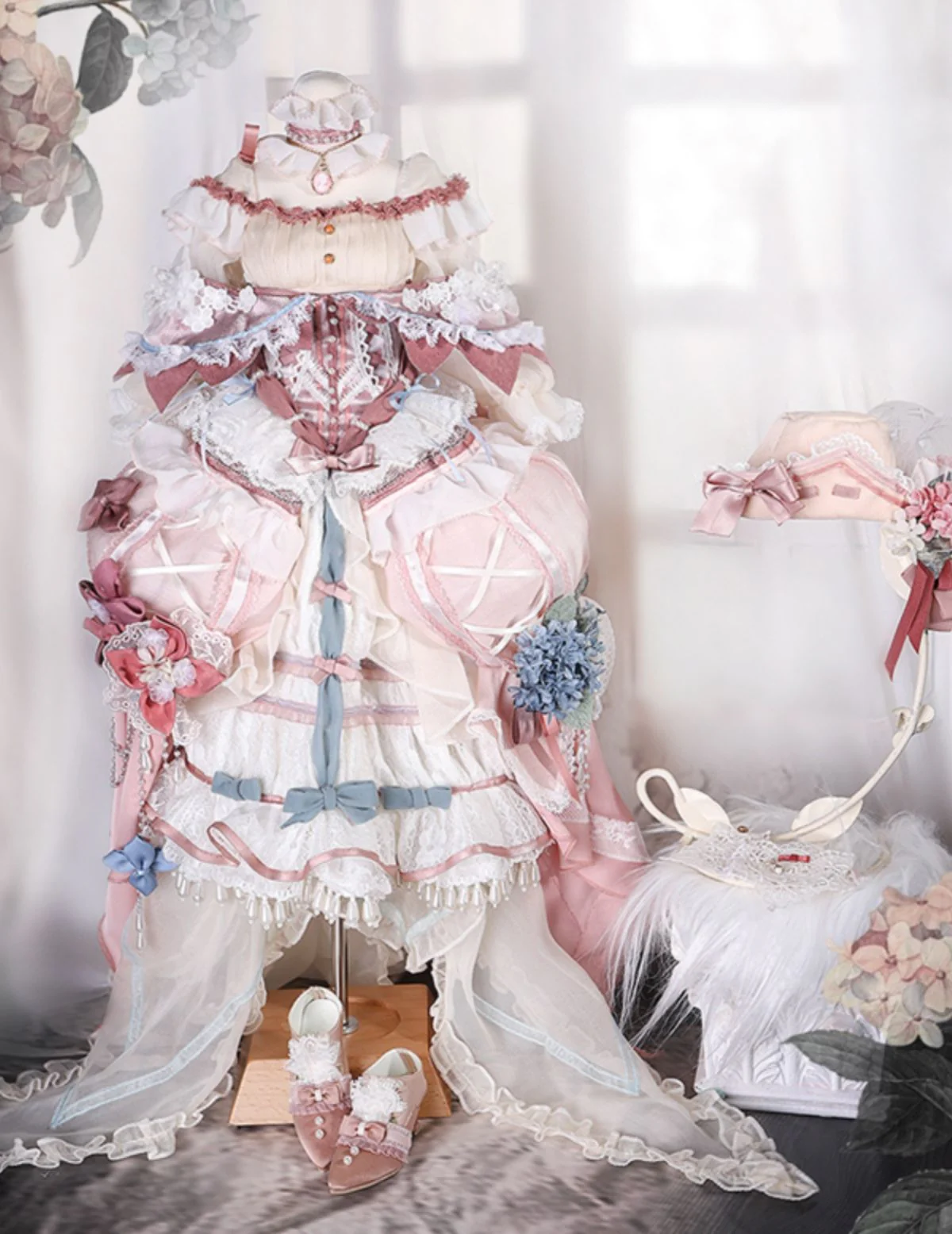 Hydra Outfit + Wig + Shoes [Limited Quantity] | Preorder | OUTFIT - Image 5