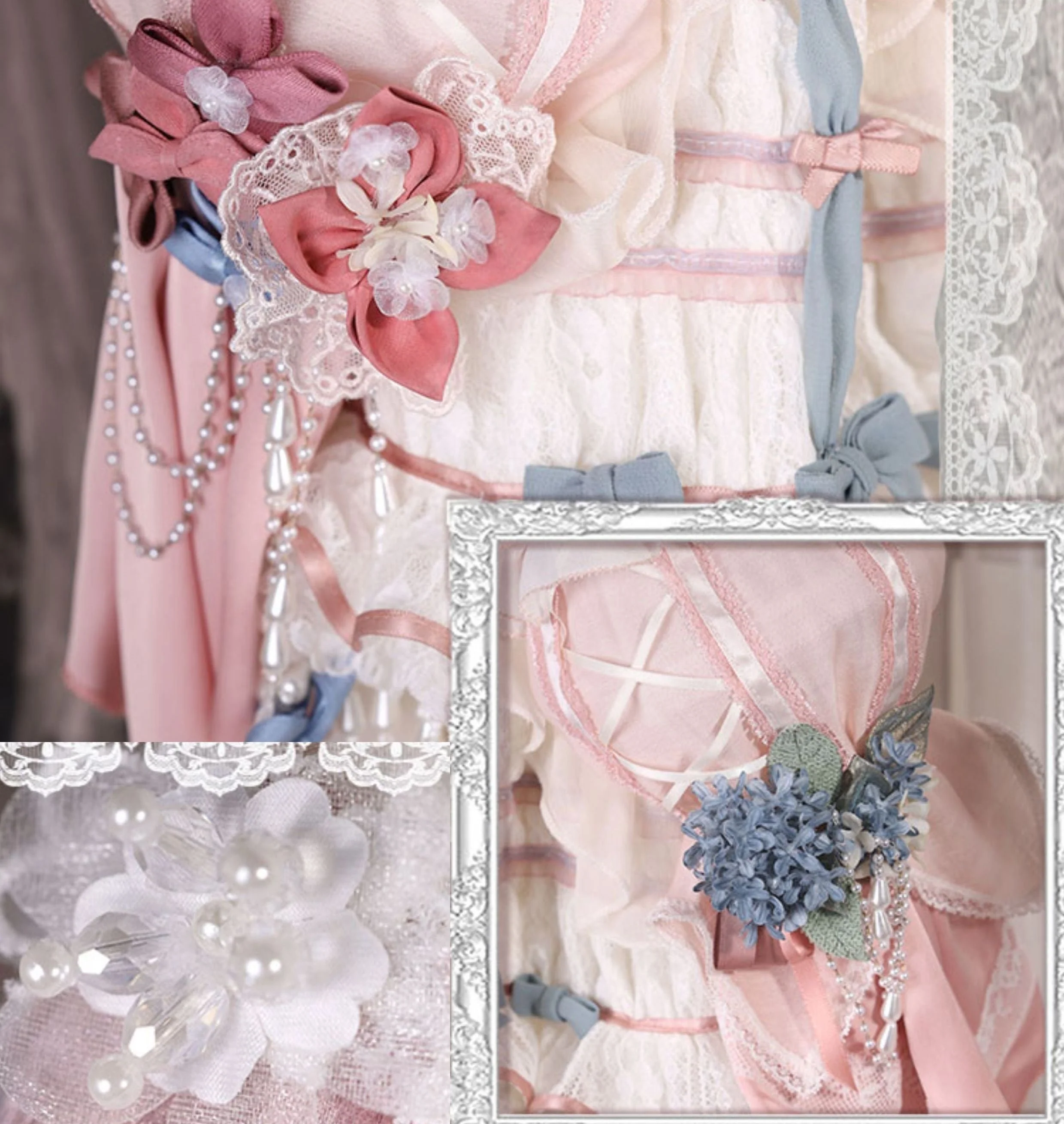 Hydra Outfit + Wig + Shoes [Limited Quantity] | Preorder | OUTFIT - Image 9