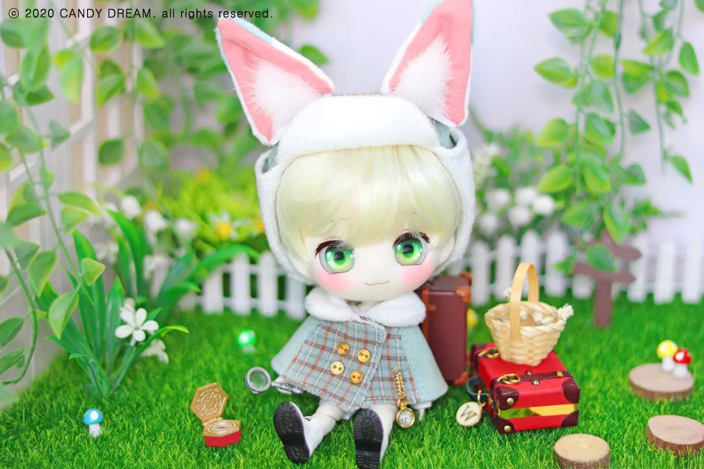 I-CHU type -Normal Skin [Limited Quantity ] | Preorder | DOLL - Image 3