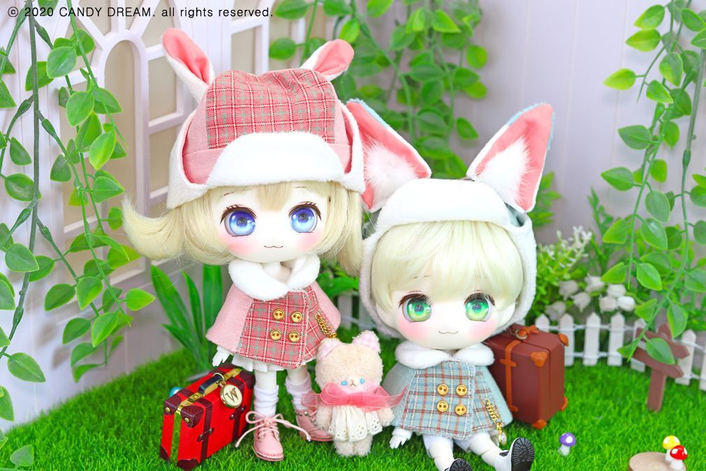 I-CHU type -Normal Skin [Limited Quantity ] | Preorder | DOLL - Image 8