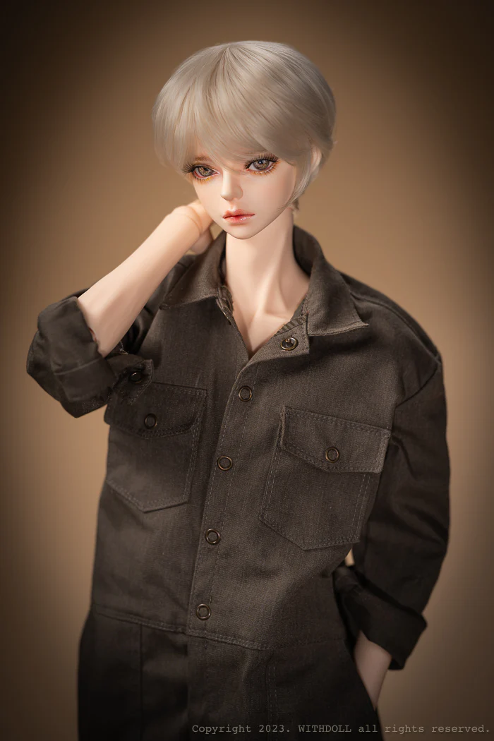 Ian | Preorder | DOLL - Image 3