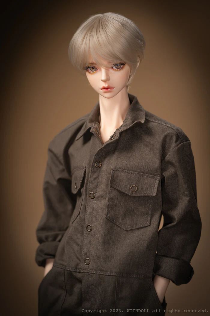 Ian | Preorder | DOLL - Image 4