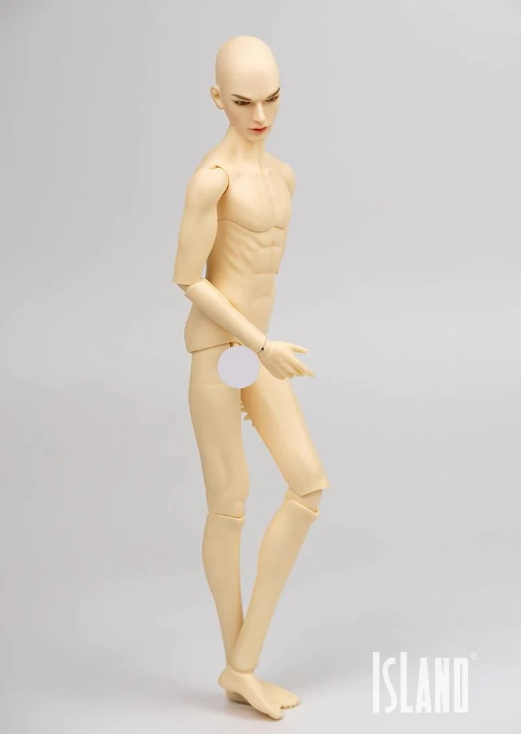 ID30 Boy Body | Preorder | PARTS - Image 2