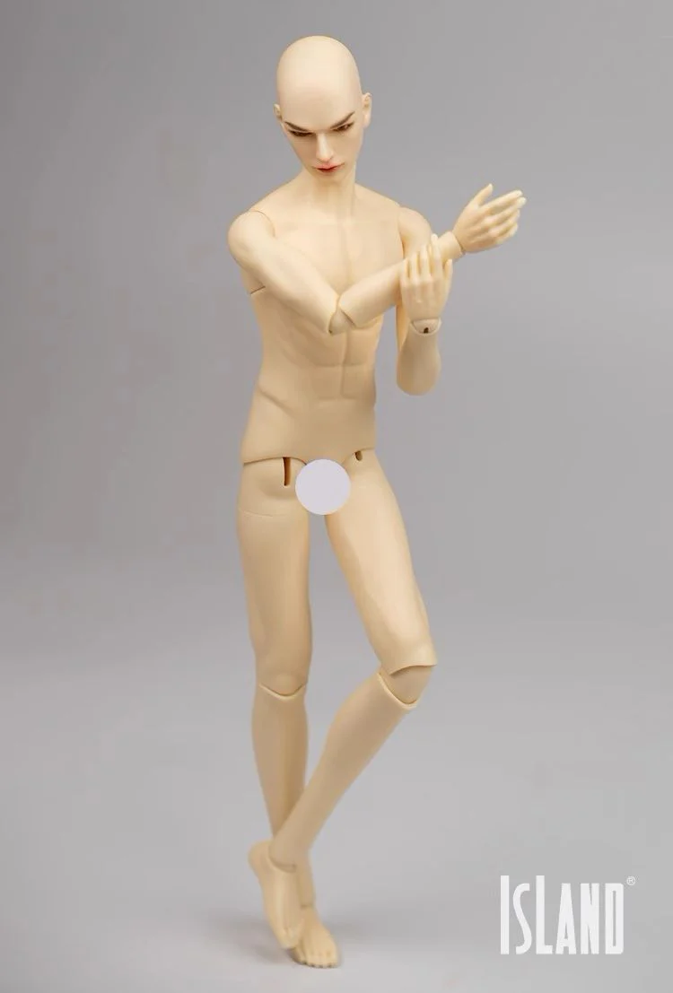 ID30 Boy Body | Preorder | PARTS - Image 5