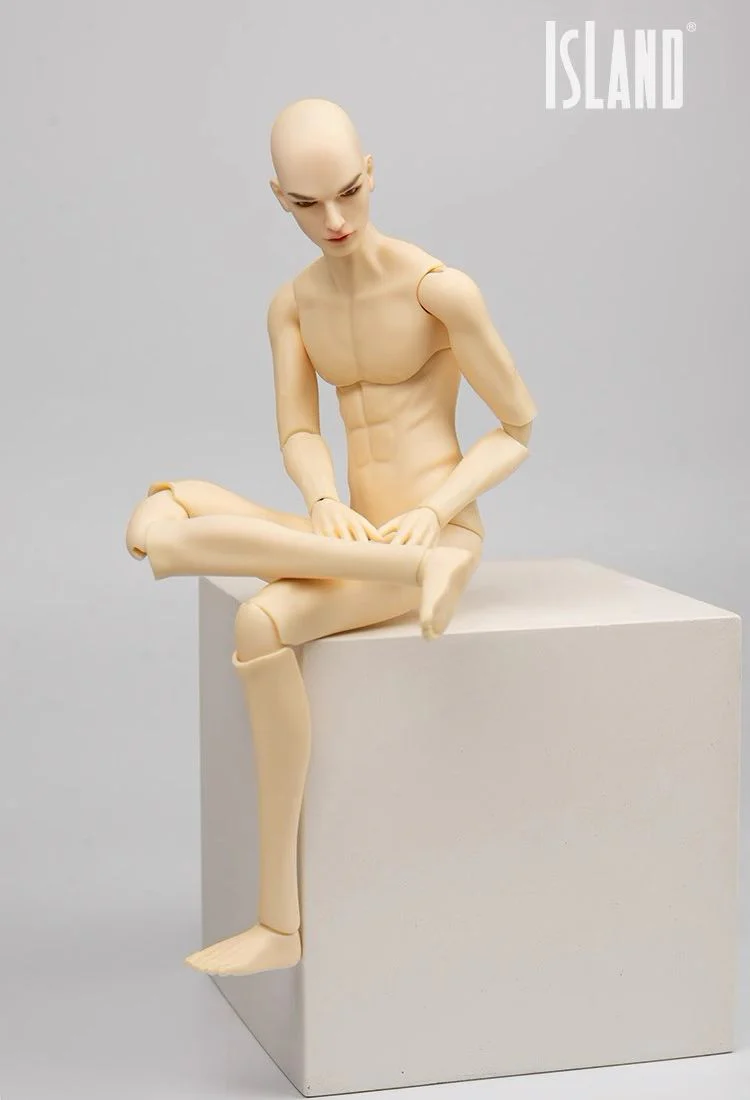 ID30 Boy Body | Preorder | PARTS - Image 8