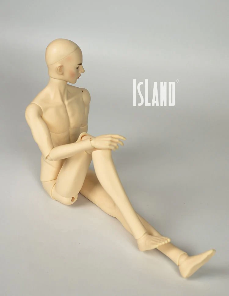 ID48 Male Body | Preorder | PARTS - Image 20