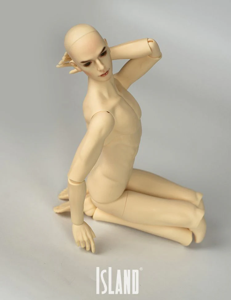 ID48 Male Body | Preorder | PARTS - Image 21