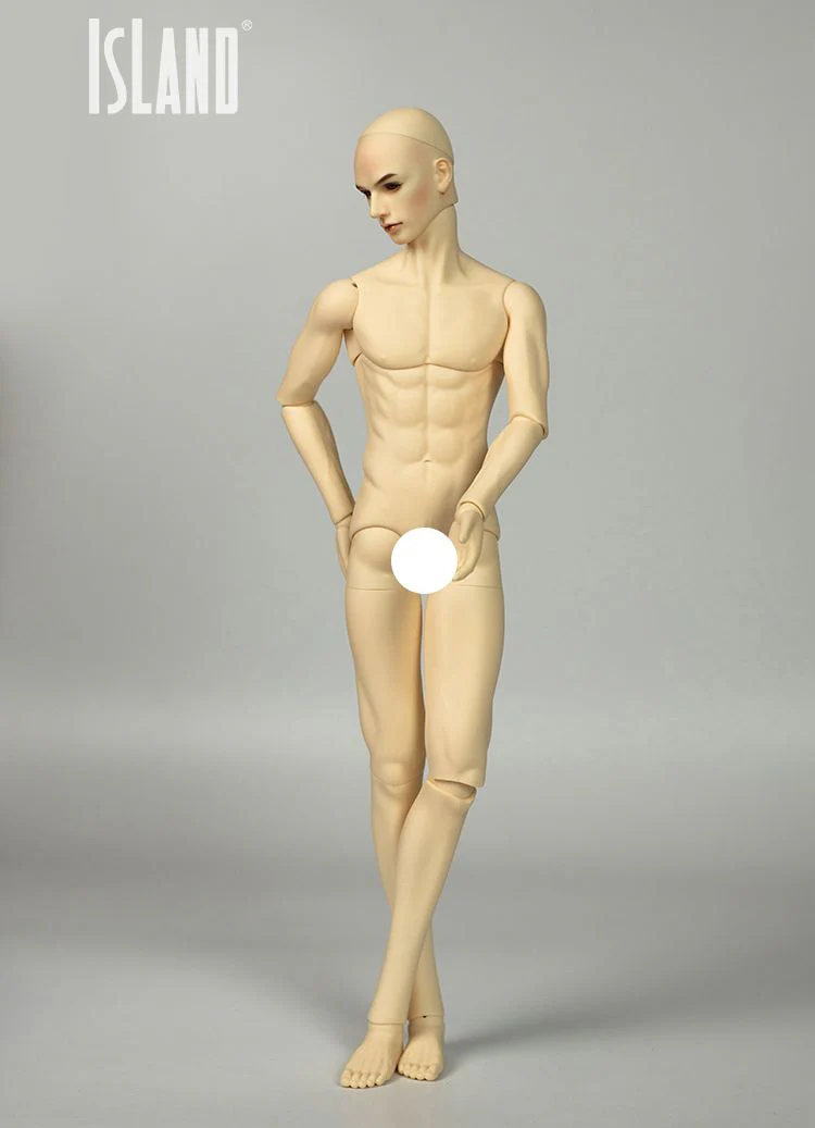 ID48 Male Body | Preorder | PARTS - Image 6