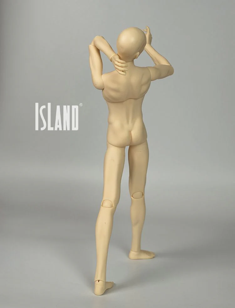 ID48 Male Body | Preorder | PARTS - Image 8