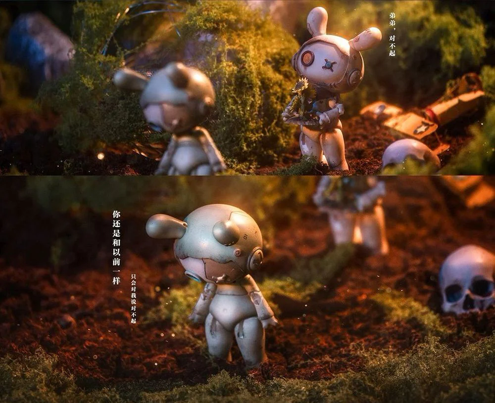 Igu head [Limited quantity] | Preorder | PARTS - Image 11