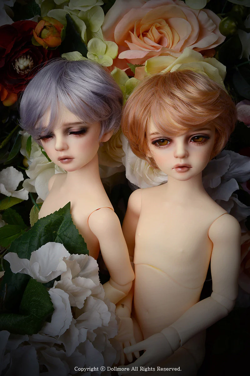 Illua Doll - Boy Body | PREORDER | DOLL - Image 2