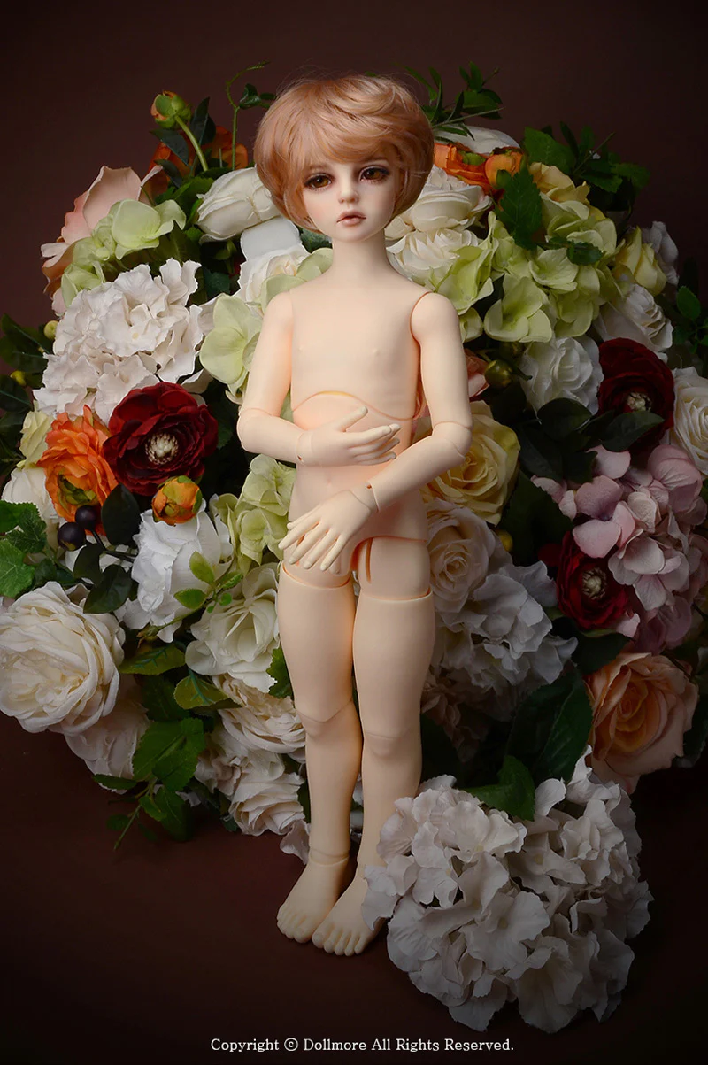 Illua Doll - Boy Body | PREORDER | DOLL - Image 3