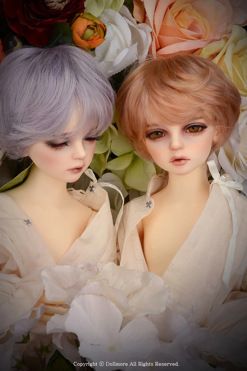 Illua Doll - Boy Body | PREORDER | DOLL - Image 4