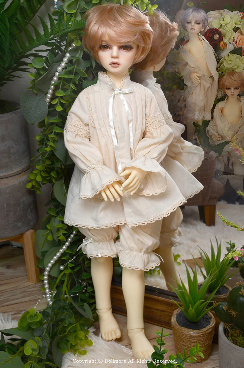 Illua Doll - Boy Body | PREORDER | DOLL - Image 5