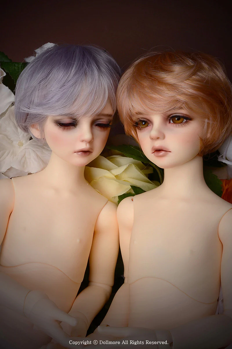 Illua Doll - Boy Body | PREORDER | DOLL - Image 6
