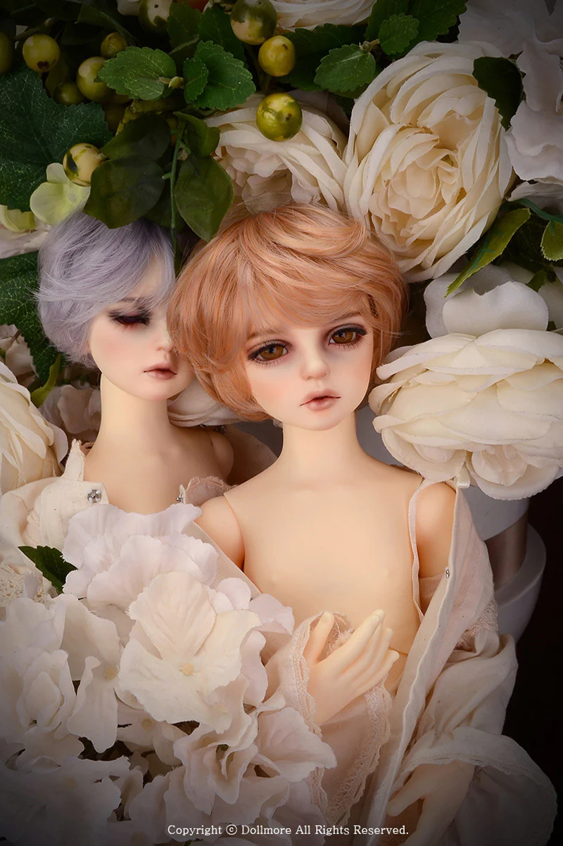 Illua Doll - Boy Body | PREORDER | DOLL - Image 7