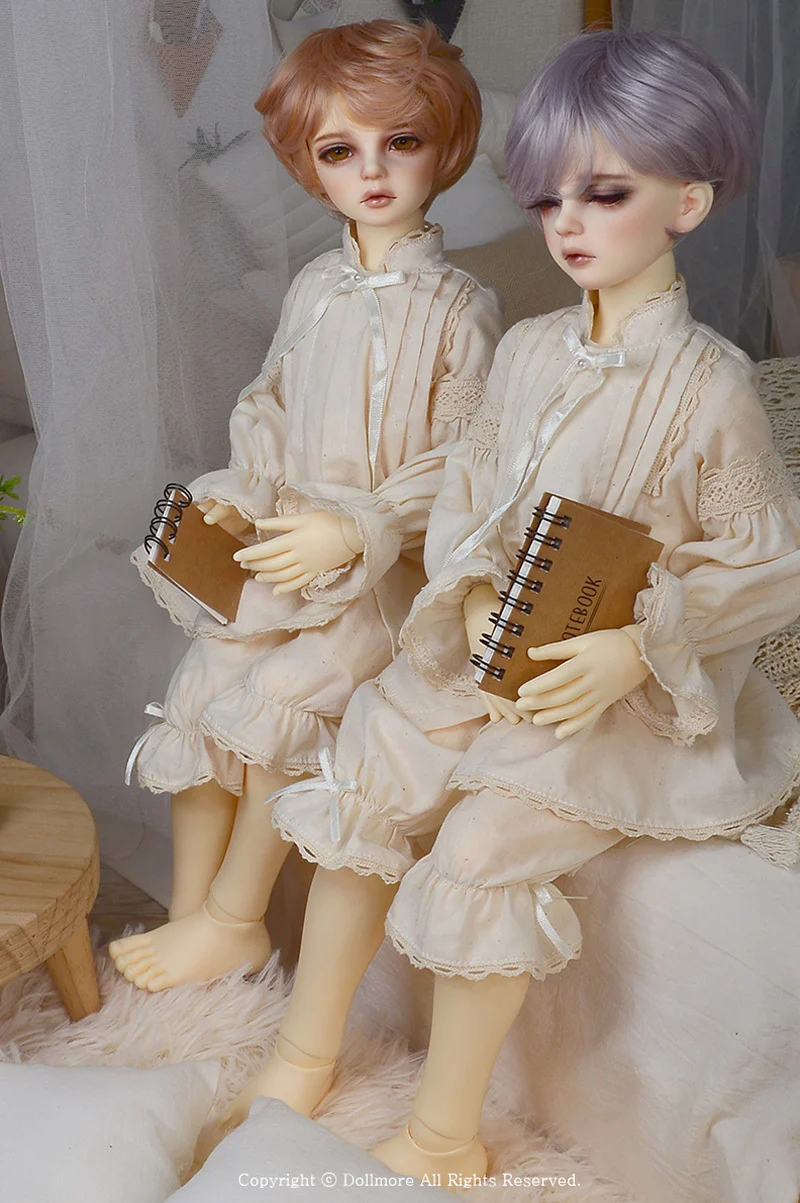Illua Doll - Boy Body | PREORDER | DOLL - Image 8