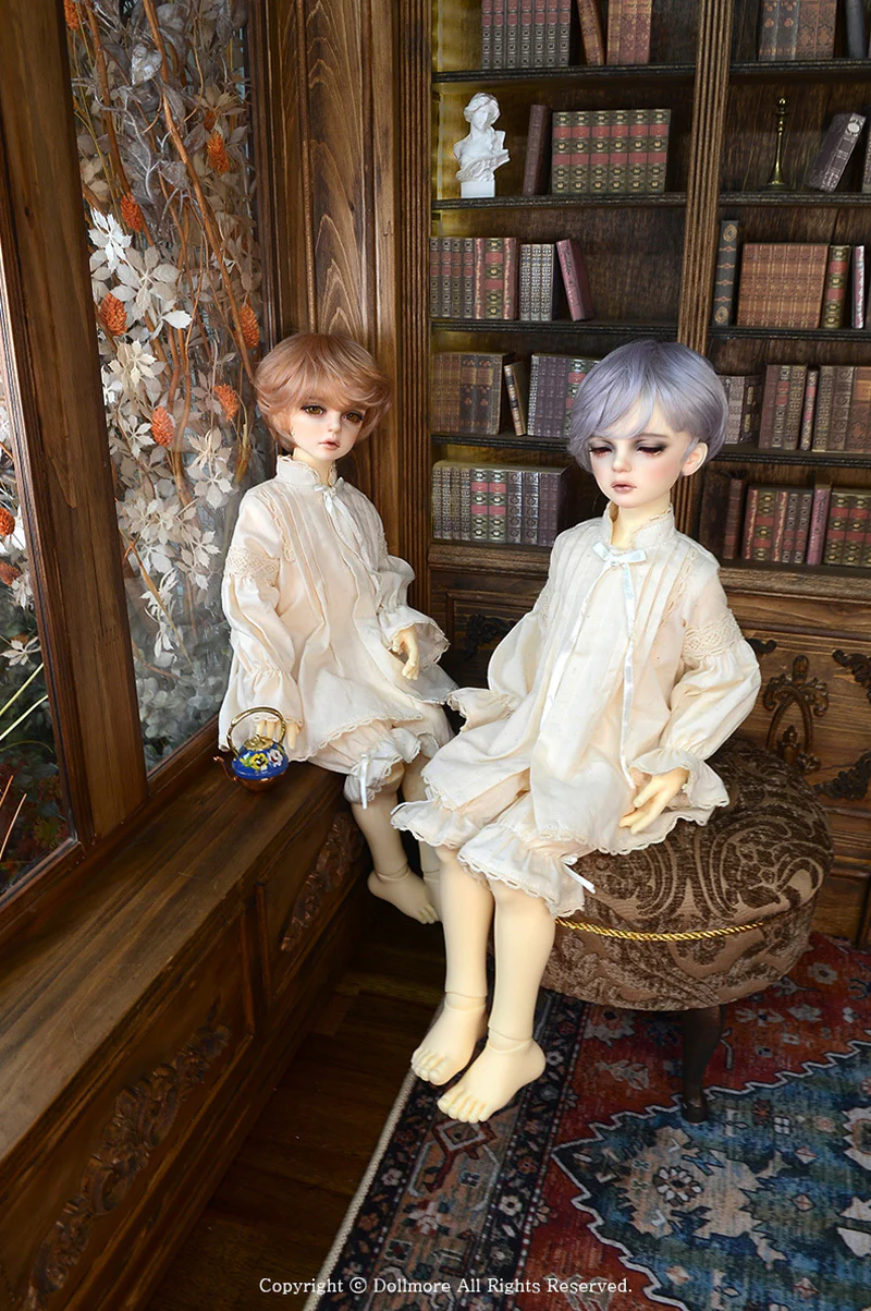Illua Doll - Boy Body | PREORDER | DOLL - Image 9
