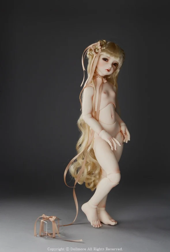 Illua Doll - Girl Body | PREORDER | DOLL - Image 2