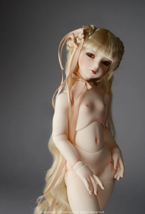 Illua Doll - Girl Body | PREORDER | DOLL - Image 4
