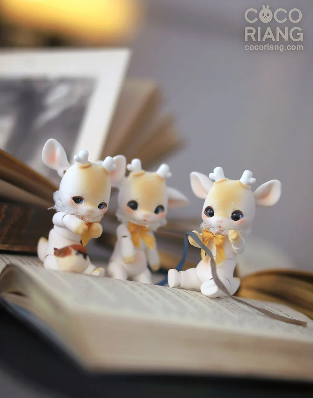 Indy [Cream White] | Preorder | DOLL - Image 11