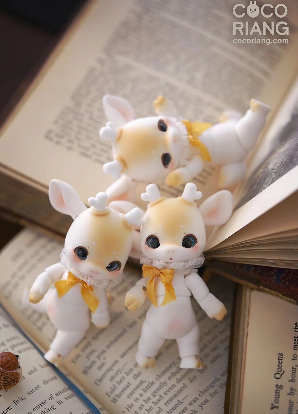 Indy [Cream White] | Preorder | DOLL - Image 12