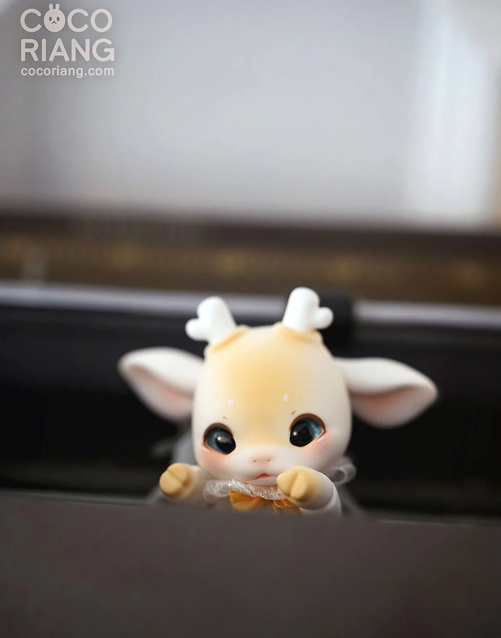 Indy [Cream White] | Preorder | DOLL - Image 14