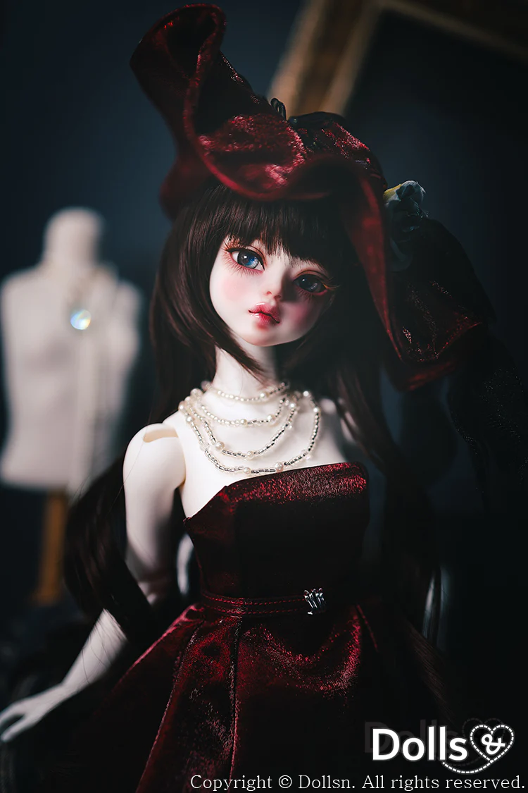 Iris Orange ver. Full Set  | Preorder | DOLL - Image 3
