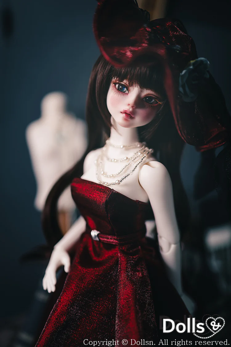 Iris Orange ver. Full Set  | Preorder | DOLL - Image 7