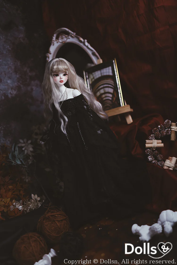 Iris Orange ver. (Doll + Make Up) | Preorder | DOLL - Image 10