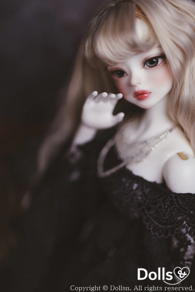 Iris Orange ver. (Doll + Make Up) | Preorder | DOLL - Image 3