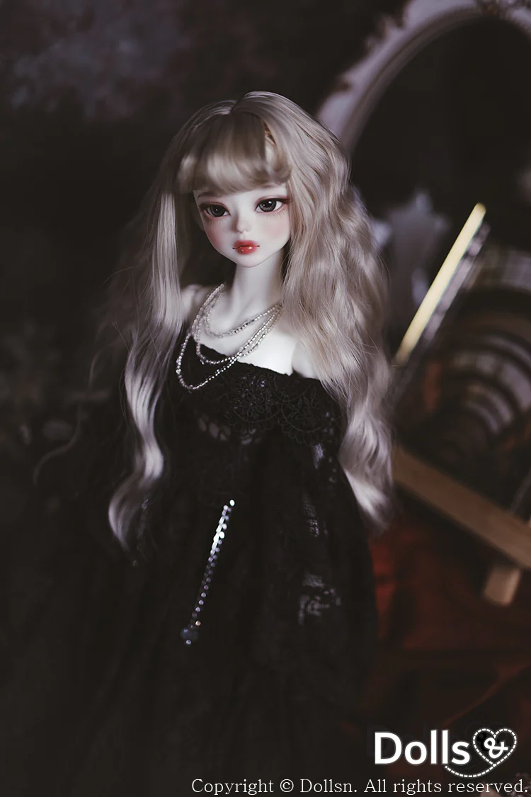 Iris Orange ver. (Doll + Make Up) | Preorder | DOLL - Image 4