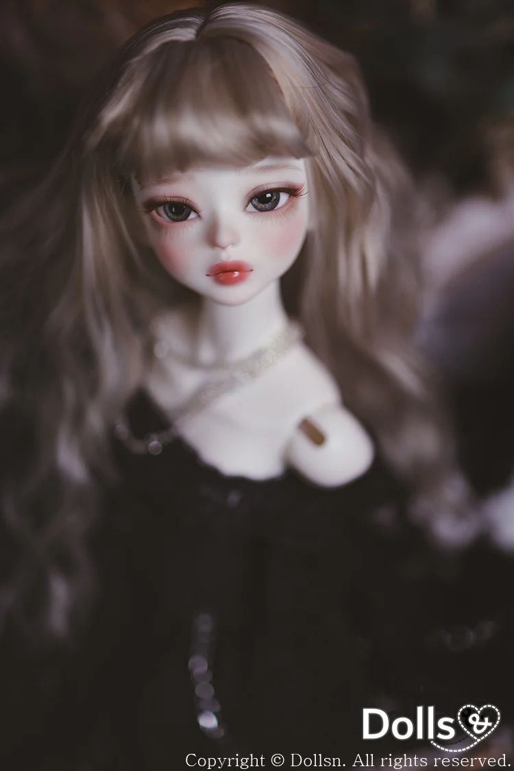 Iris Orange ver. (Doll + Make Up) | Preorder | DOLL - Image 9