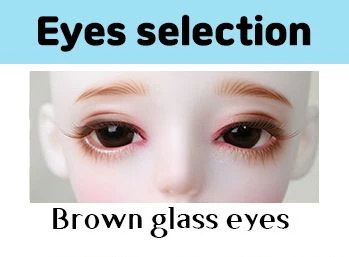Iris Orange ver. (Doll + Make Up) | Preorder | DOLL - Image 11