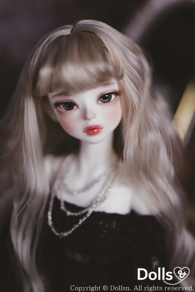 Iris Orange ver. Full Set | Preorder | DOLL