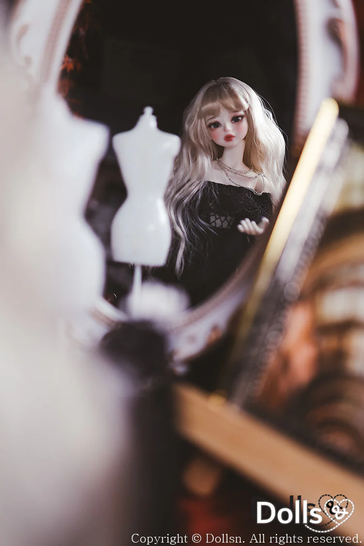 Iris Orange ver. Full Set | Preorder | DOLL - Image 5