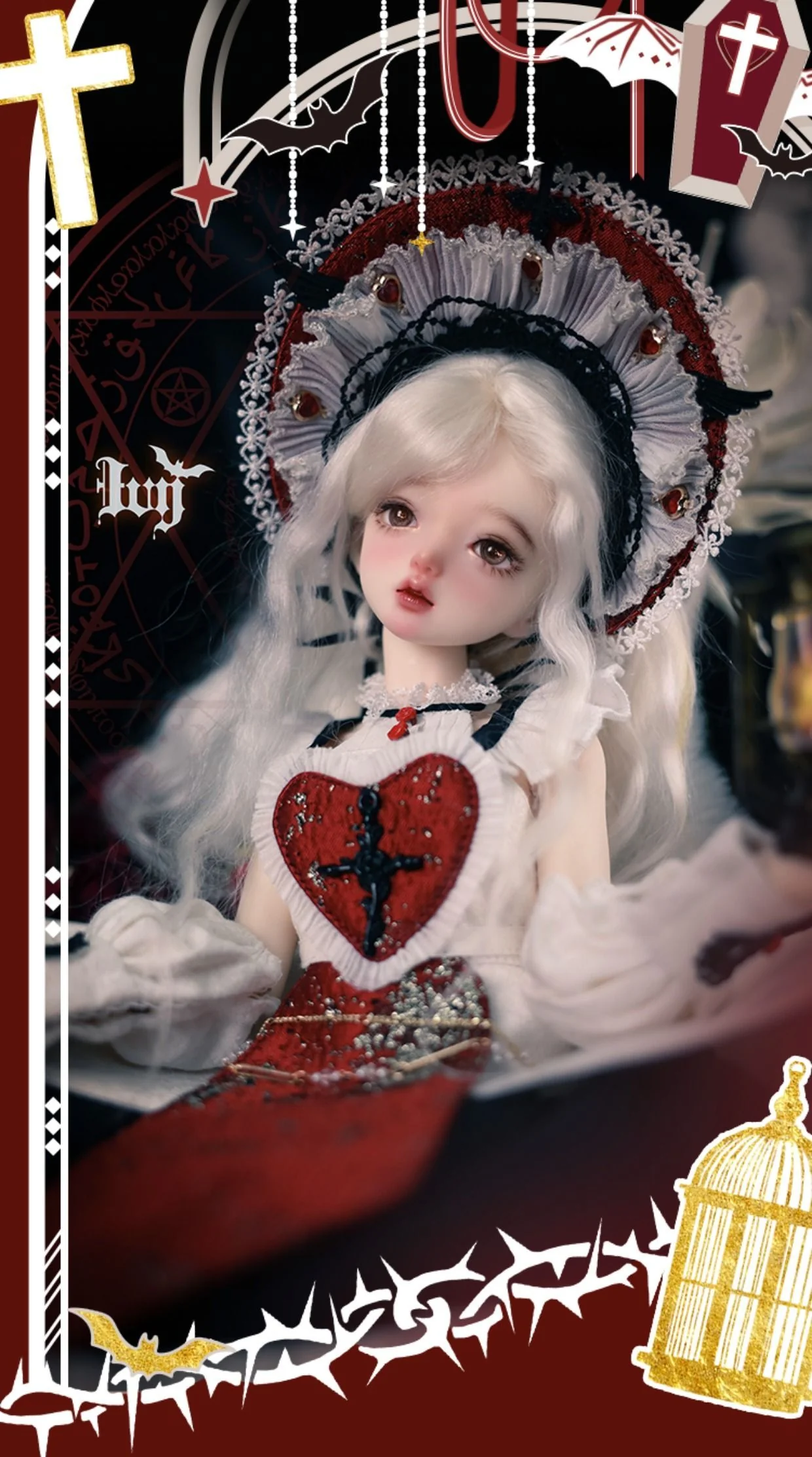 Ivy | Preorder | DOLL - Image 11